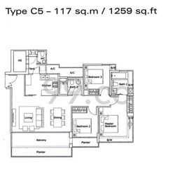 Kovan Residences (D19), Condominium #631949451